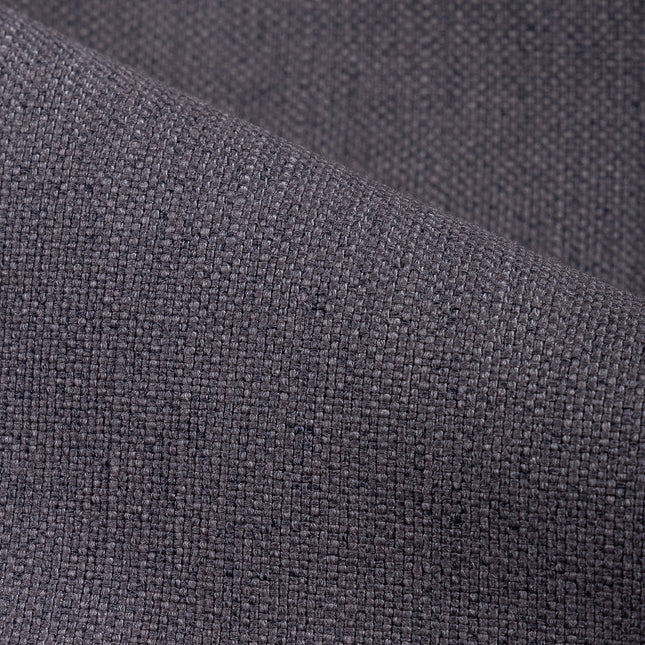 Greyish brown Colour Textured Water Repellent Woven Sofa and Chair Fabric