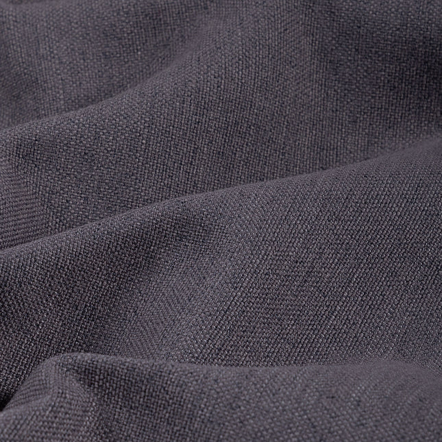 Greyish brown Colour Textured Water Repellent Woven Sofa and Chair Fabric