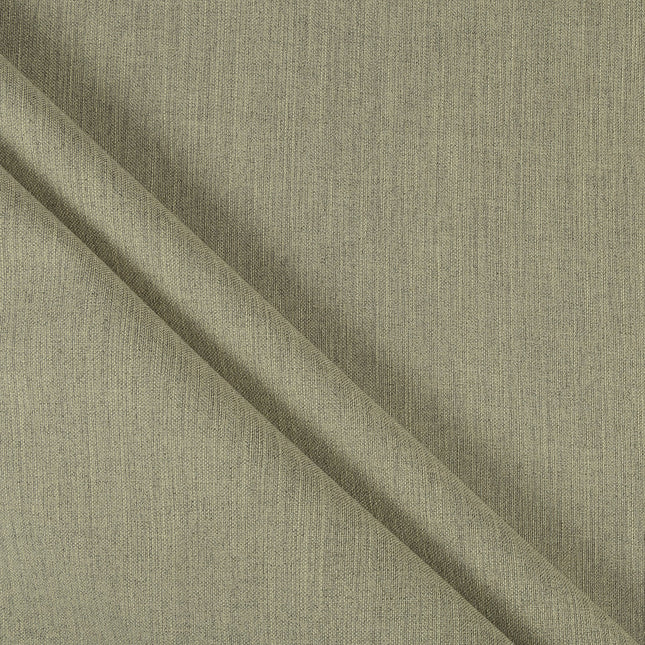 Light Green Colour Textured Water Repellent Woven Sofa and Chair Fabric