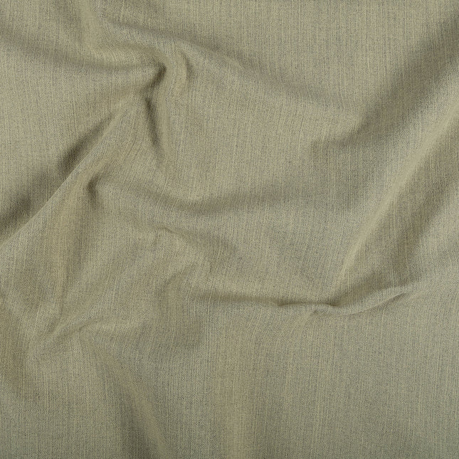 Light Green Colour Textured Water Repellent Woven Sofa and Chair Fabric