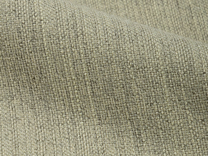 Light Green Colour Textured Water Repellent Woven Sofa and Chair Fabric