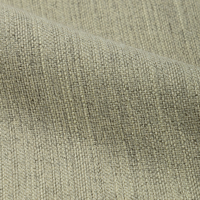 Light Green Colour Textured Water Repellent Woven Sofa and Chair Fabric