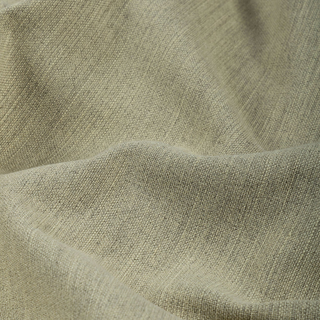 Light Green Colour Textured Water Repellent Woven Sofa and Chair Fabric