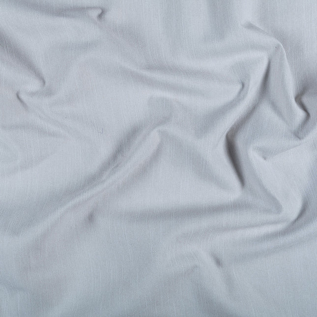 Ivory Cream Colour Textured Water Repellent Woven Sofa and Chair Fabric