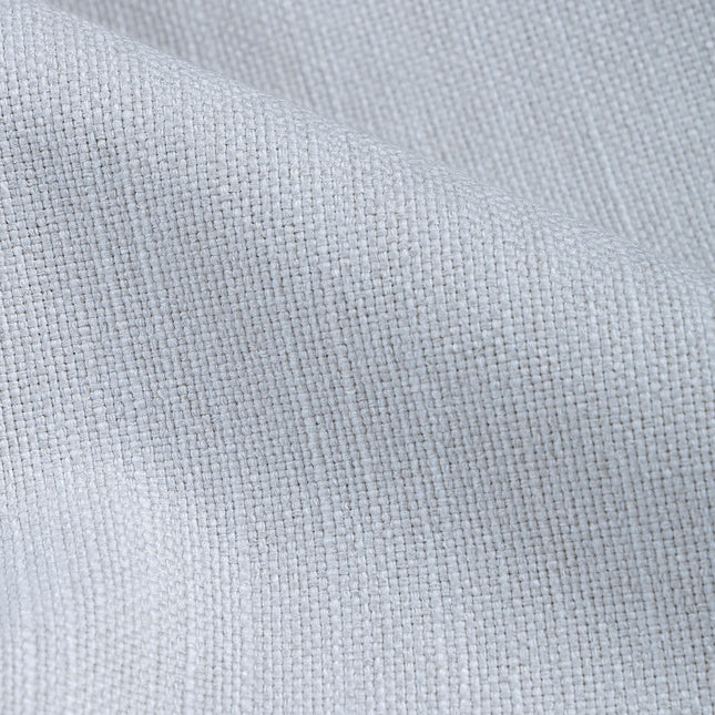 Ivory Cream Colour Textured Water Repellent Woven Sofa and Chair Fabric