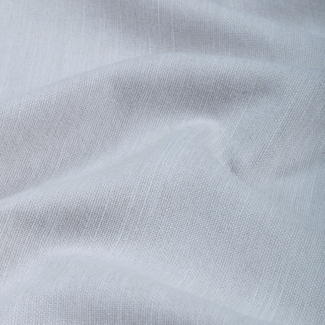 Ivory Cream Colour Textured Water Repellent Woven Sofa and Chair Fabric