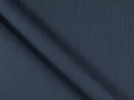 Greyish Blue Colour Textured Water Repellent Woven Sofa and Chair Fabric