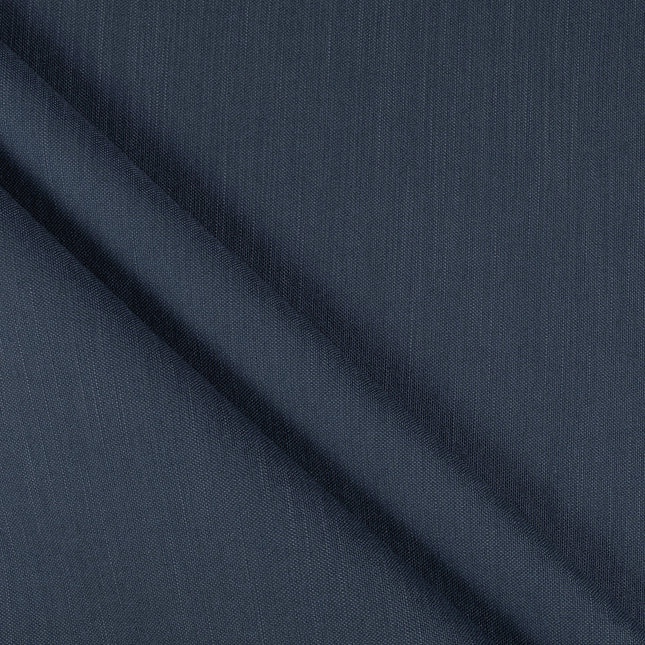 Greyish Blue Colour Textured Water Repellent Woven Sofa and Chair Fabric