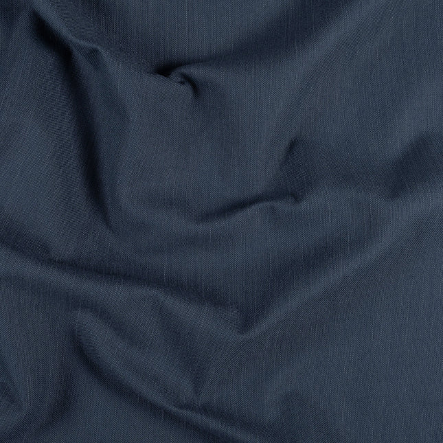 Greyish Blue Colour Textured Water Repellent Woven Sofa and Chair Fabric