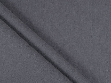 Medium Grey Colour Textured Water Repellent Woven Sofa and Chair Fabric