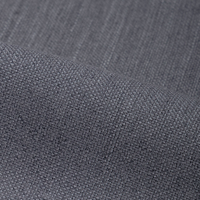 Medium Grey Colour Textured Water Repellent Woven Sofa and Chair Fabric