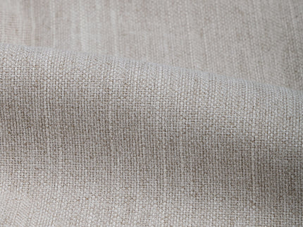 Cream Colour Textured Water Repellent Woven Sofa and Chair Fabric