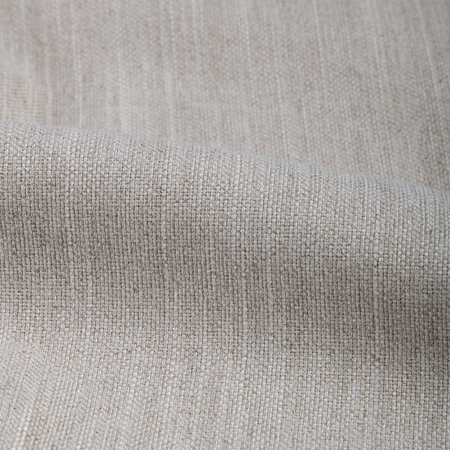 Cream Colour Textured Water Repellent Woven Sofa and Chair Fabric