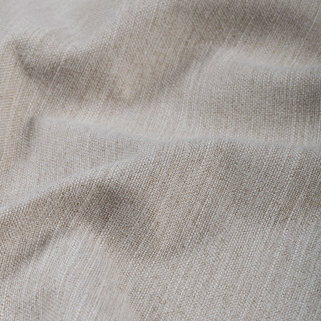 Cream Colour Textured Water Repellent Woven Sofa and Chair Fabric
