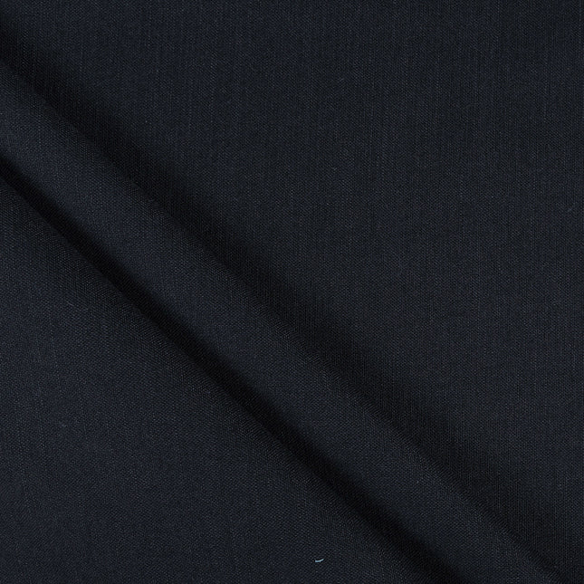 Black Colour Textured Water Repellent Woven Sofa and Chair Fabric