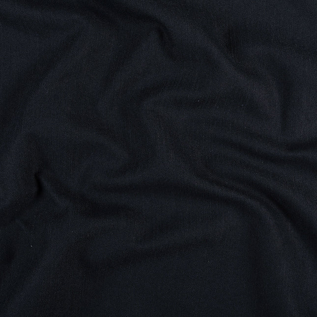 Black Colour Textured Water Repellent Woven Sofa and Chair Fabric