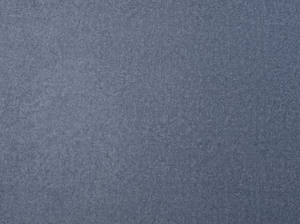 Dusty Denim Plain Suede Sofa and Chair Fabric