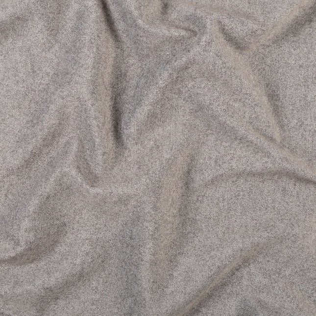 Taupe Grey Plain Suede Sofa and Chair Fabric