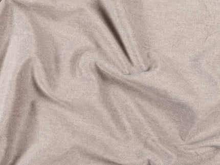 Greige Textured Water Repellent Suede Sofa and Chair Fabric