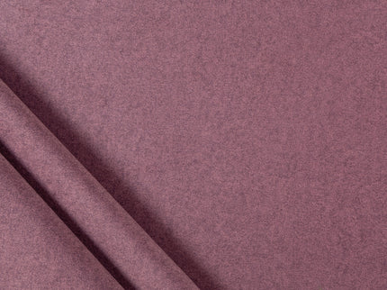 Wine Plain Suede Sofa and Chair Fabric