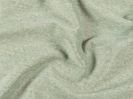 Sage Green Textured Water Repellent Suede Sofa and Chair Fabric