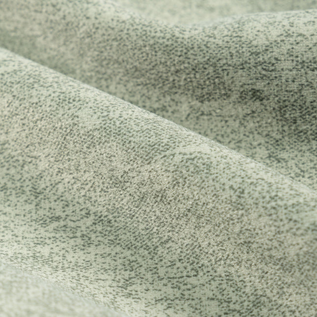 Sage Green Textured Water Repellent Suede Sofa and Chair Fabric