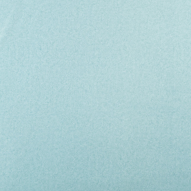 Seafoam Green Plain Suede Sofa and Chair Fabric