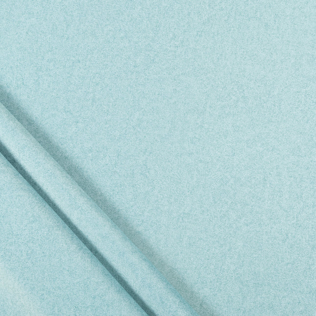 Seafoam Green Plain Suede Sofa and Chair Fabric