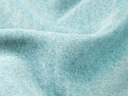 Seafoam Green Plain Suede Sofa and Chair Fabric
