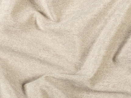 Sage Beige Textured Water Repellent Suede Sofa and Chair Fabric