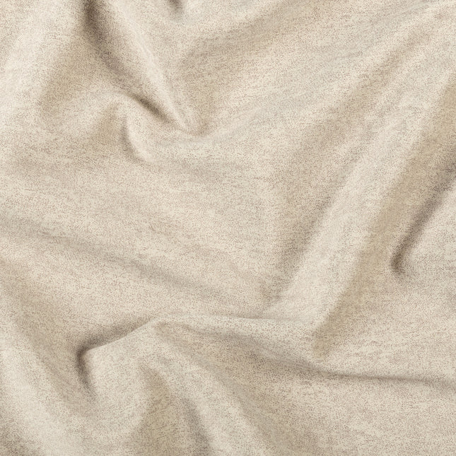 Sage Beige Textured Water Repellent Suede Sofa and Chair Fabric