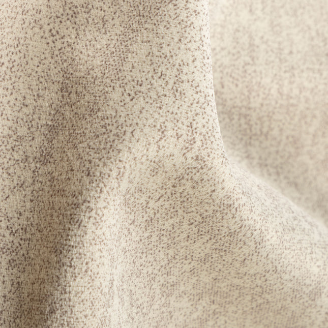 Sage Beige Textured Water Repellent Suede Sofa and Chair Fabric
