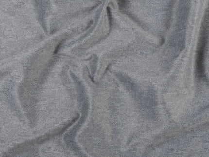 Medium Grey Textured Water Repellent Suede Sofa and Chair Fabric