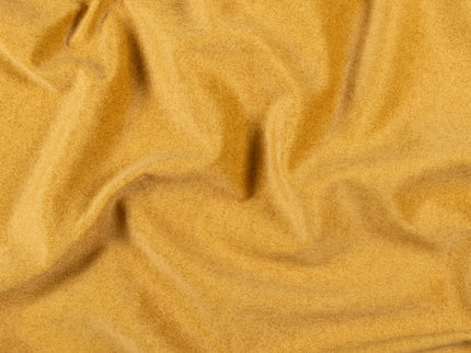 Golden Musturd Plain Suede Sofa and Chair Fabric