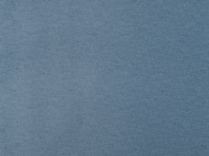 Denim Blue Textured Water Repellent Suede Sofa and Chair Fabric