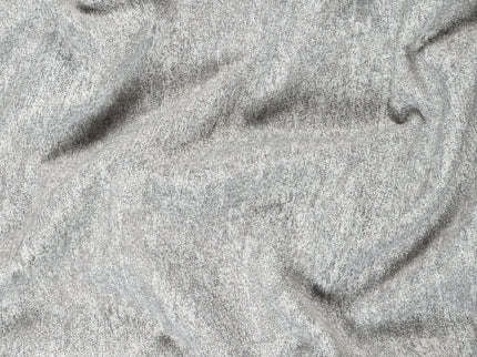 Smoke Grey Textured Water Repellent Suede Sofa and Chair Fabric