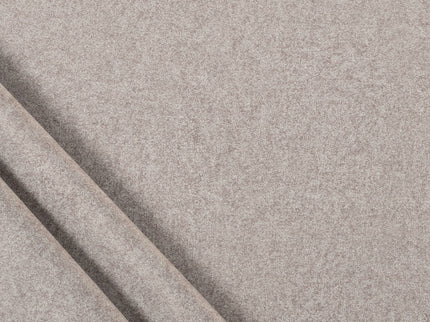 Beige Brown Plain Suede Sofa and Chair Fabric