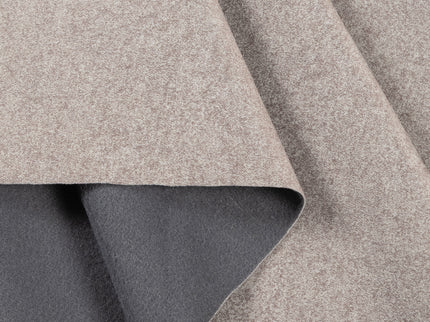 Beige Brown Plain Suede Sofa and Chair Fabric