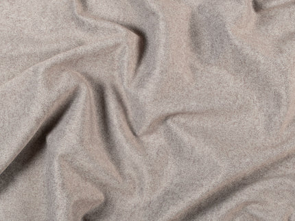 Beige Brown Plain Suede Sofa and Chair Fabric