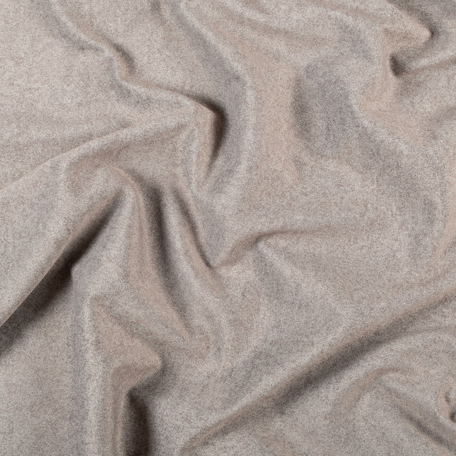 Beige Brown Plain Suede Sofa and Chair Fabric