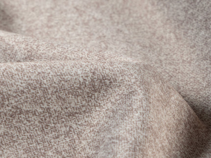 Beige Brown Plain Suede Sofa and Chair Fabric
