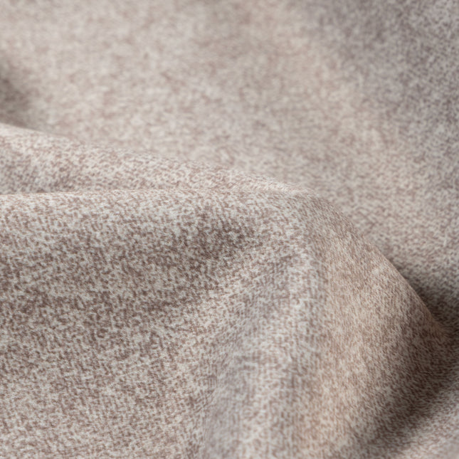 Beige Brown Plain Suede Sofa and Chair Fabric