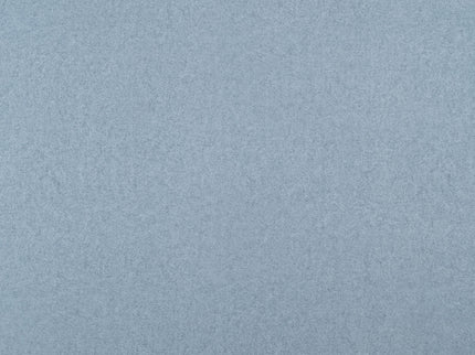 Smokey Blue Plain Suede Sofa and Chair Fabric