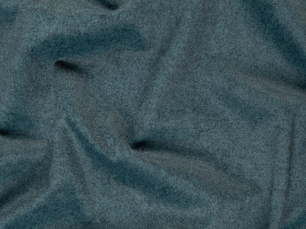 Deep teal Plain Suede Sofa and Chair Fabric