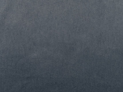 Dark Bluish Grey Textured Water Repellent Suede Sofa and Chair Fabric