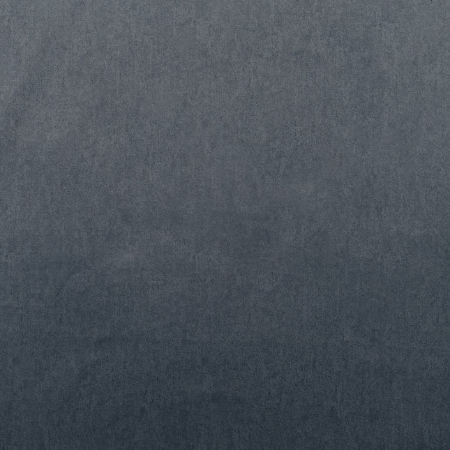 Dark Bluish Grey Textured Water Repellent Suede Sofa and Chair Fabric