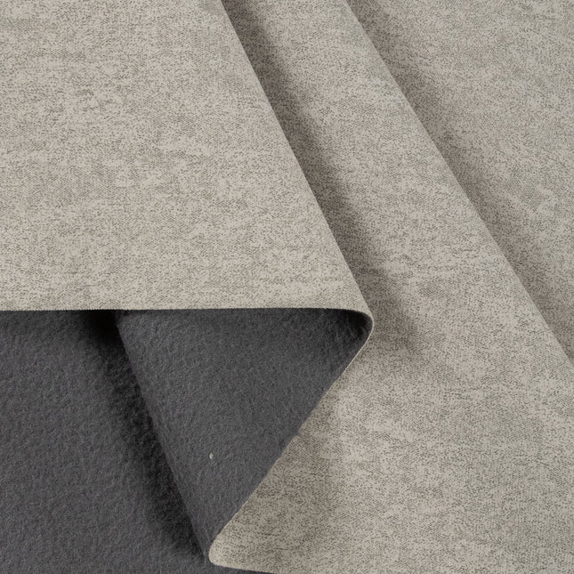 Pebble Greige Textured Water Repellent Suede Sofa and Chair Fabric