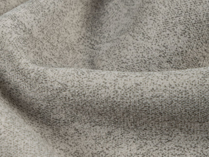 Pebble Greige Textured Water Repellent Suede Sofa and Chair Fabric