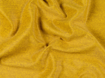 Golden Ochre Textured Water Repellent Suede Sofa and Chair Fabric