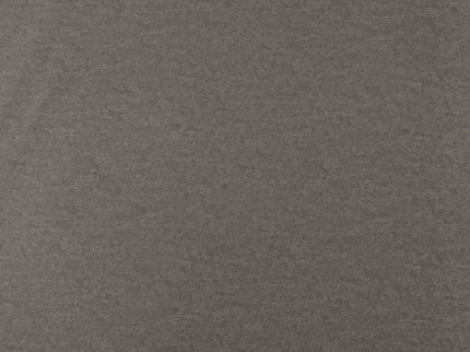 Charcoal Greige Textured Water Repellent Suede Sofa and Chair Fabric